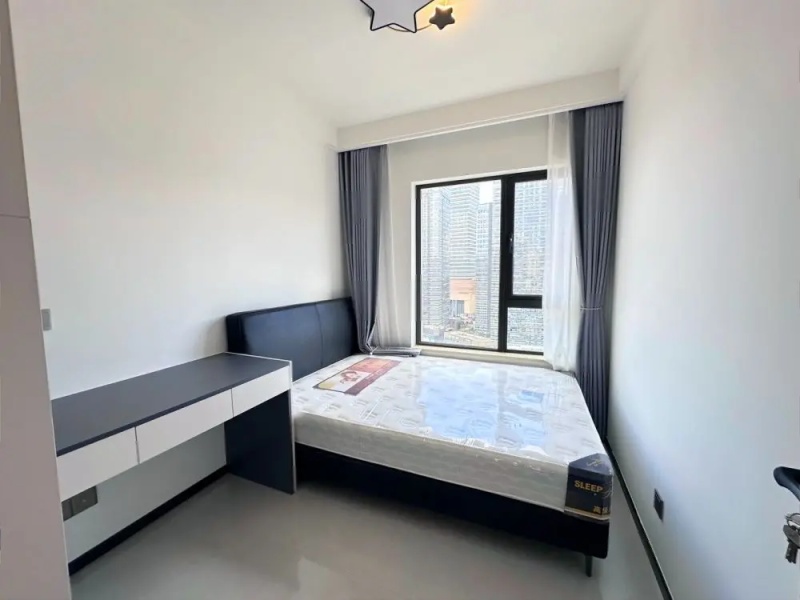 4室2廳1陽臺 紅星天鉑臥室