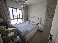 3室2廳1陽臺 溪畔麗景臥室