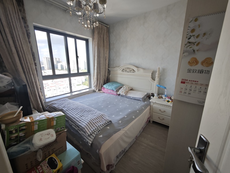 3室2廳1陽臺 溪畔麗景臥室