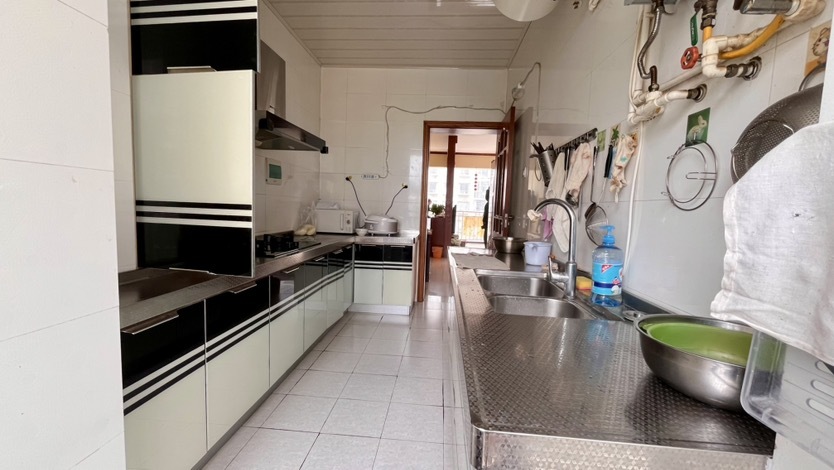 5室2廳2陽臺 云南映象C區(qū)廚房