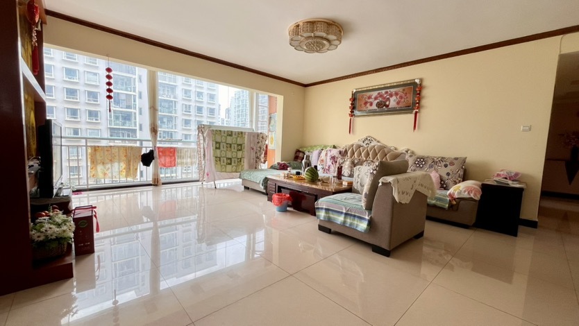 5室2廳2陽臺 云南映象C區(qū)客廳