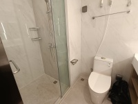 1室1廳 俊發(fā)陽光俊園公寓衛(wèi)生間