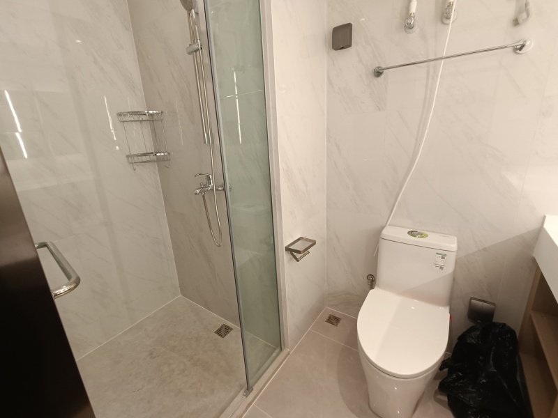 1室1廳 俊發(fā)陽光俊園公寓衛(wèi)生間