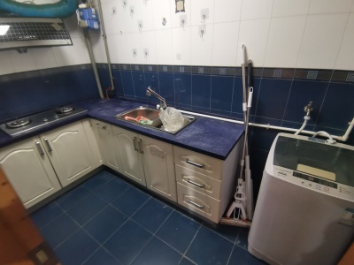 1室1廳 活力空間