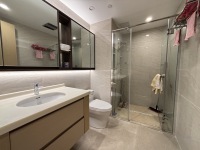 4室2廳2陽臺 俊發(fā)逸天峰衛(wèi)生間