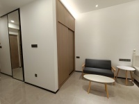 1室1廳 俊發(fā)陽光俊園公寓客廳