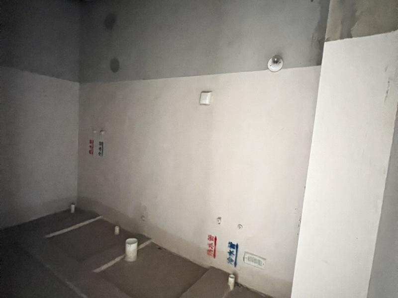 6室2廳2陽臺 俊發(fā)盛唐城未央郡（二期）衛(wèi)生間