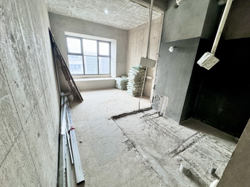 4室2廳2陽(yáng)臺(tái) 俊發(fā)俊尚峰A4地塊臥室