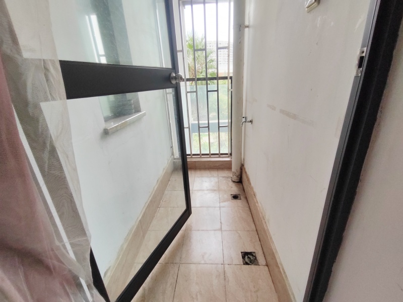 2室2廳1陽臺(tái) 新亞洲星澤園陽臺(tái)