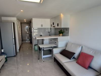 2室1廳 萬彩城四期