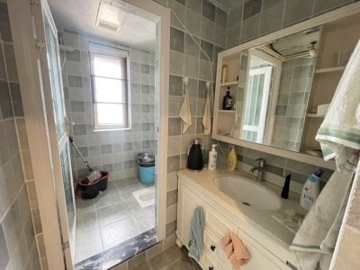 3室2廳1陽臺 保利璽樾璽公館衛(wèi)生間