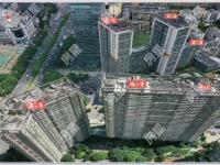 2室2廳1陽(yáng)臺(tái) 時(shí)光俊園小區(qū)平面圖