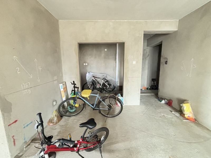 3室2廳1陽臺 金尚俊園二期餐廳