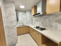 3室2廳1陽臺(tái) 萬科云子廚房