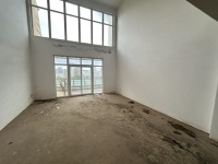 5室2廳2陽(yáng)臺(tái) 盛世豪庭四期客廳