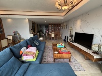 4室2廳2陽臺 俊發(fā)逸天峰客廳