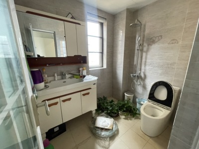 3室2廳1陽臺 保利璽樾璽公館衛(wèi)生間