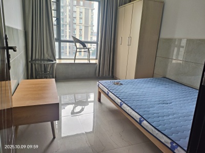 1室1廳1陽臺 人民路壹號廣場(壹號歡樂城)