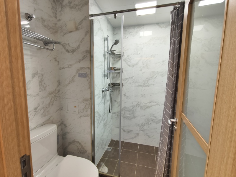 3室2廳1陽臺(tái) 萬科云子衛(wèi)生間