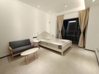 1室1廳 俊發(fā)陽光俊園公寓客廳