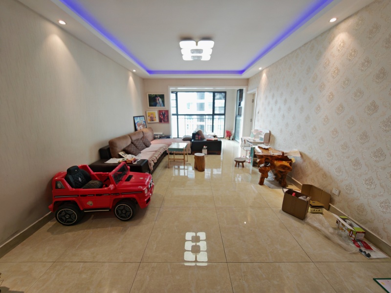 1室1廳 金呈北泰花園客廳