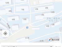 5室2廳2陽(yáng)臺(tái) 盛世豪庭四期小區(qū)平面圖