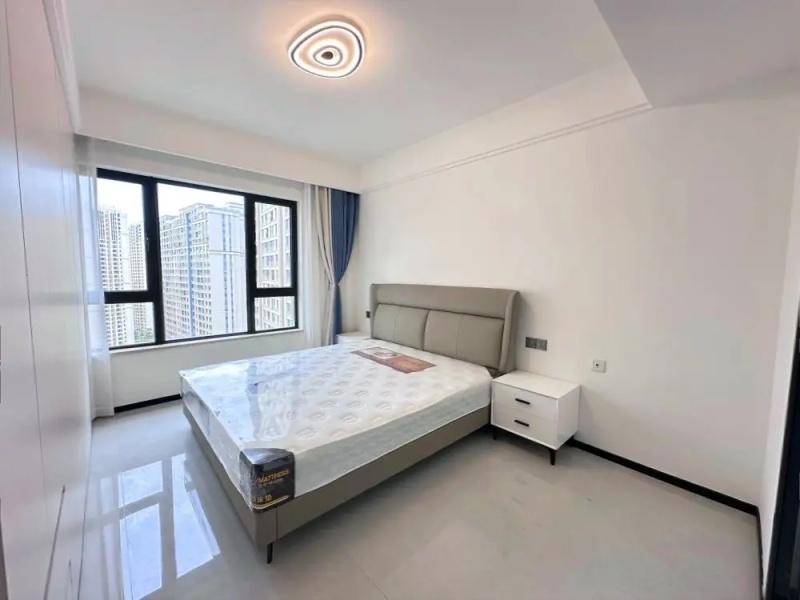 4室2廳1陽臺 紅星天鉑臥室