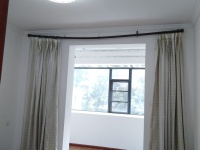 2室1廳1陽臺 春苑小區(qū)臥室