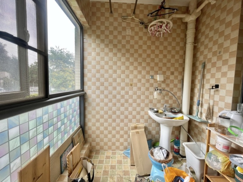 3室2廳 金曇花園陽臺