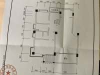 5室2廳2陽(yáng)臺(tái) 盛世豪庭四期戶型圖