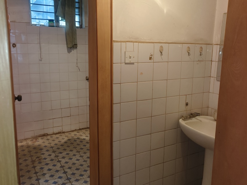 3室2廳1陽臺 師大宿舍（文化巷52號）衛(wèi)生間