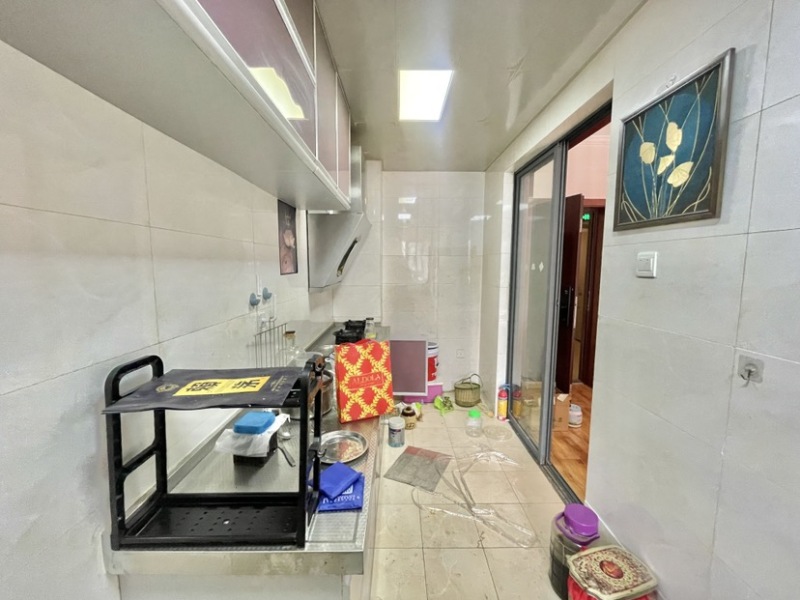 3室2廳 金曇花園廚房