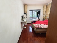 3室2廳1陽臺 春城慧谷A區(qū)臥室