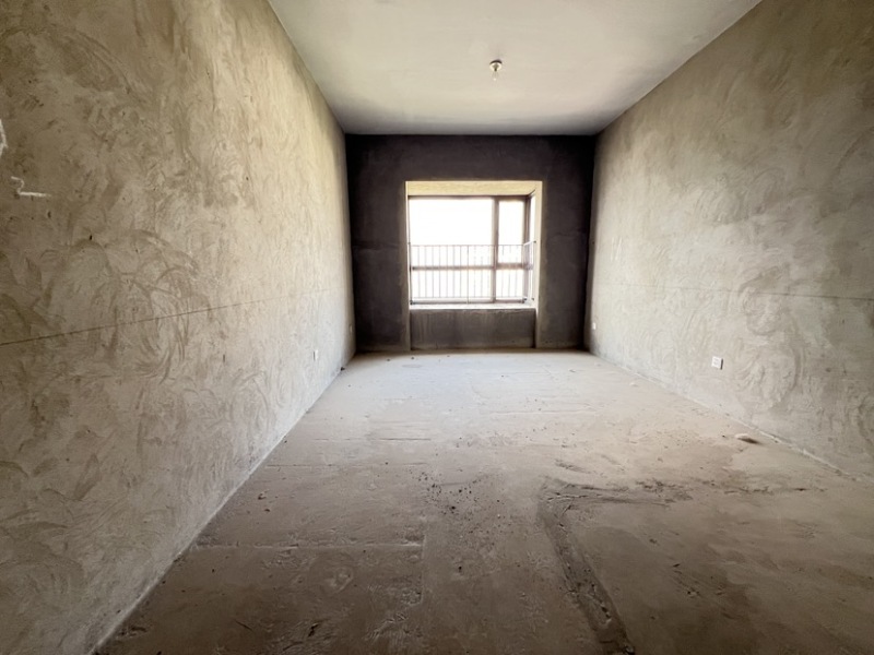 6室2廳2陽臺 俊發(fā)盛唐城未央郡（二期）臥室