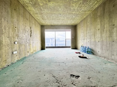 4室2廳2陽(yáng)臺(tái) 俊發(fā)俊尚峰A4地塊客廳