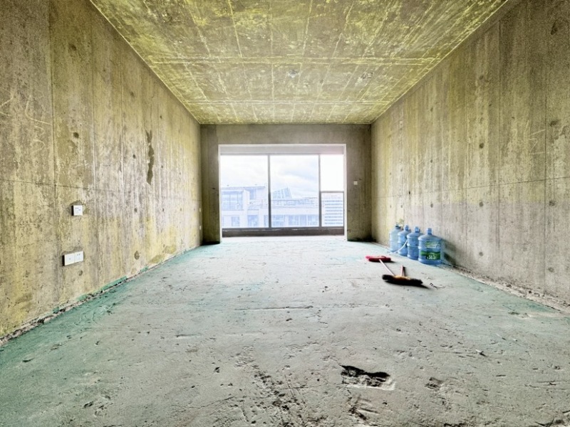 4室2廳2陽(yáng)臺(tái) 俊發(fā)俊尚峰A4地塊客廳