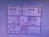 4室2廳2陽(yáng)臺(tái) 秋苑小區(qū)戶型圖