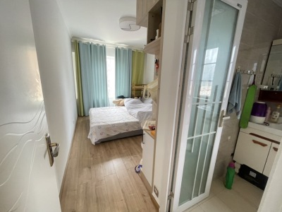 3室2廳1陽臺 保利璽樾璽公館臥室