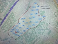 5室2廳2陽臺 云南映象C區(qū)小區(qū)平面圖