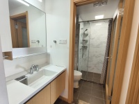 3室2廳1陽臺(tái) 萬科云子衛(wèi)生間