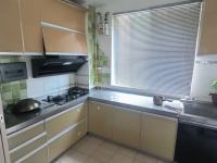 4室2廳1陽(yáng)臺(tái) 警苑小區(qū)廚房