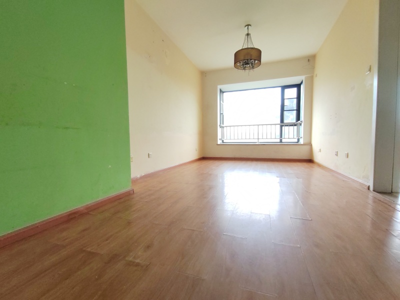 2室2廳1陽臺(tái) 新亞洲星澤園客廳