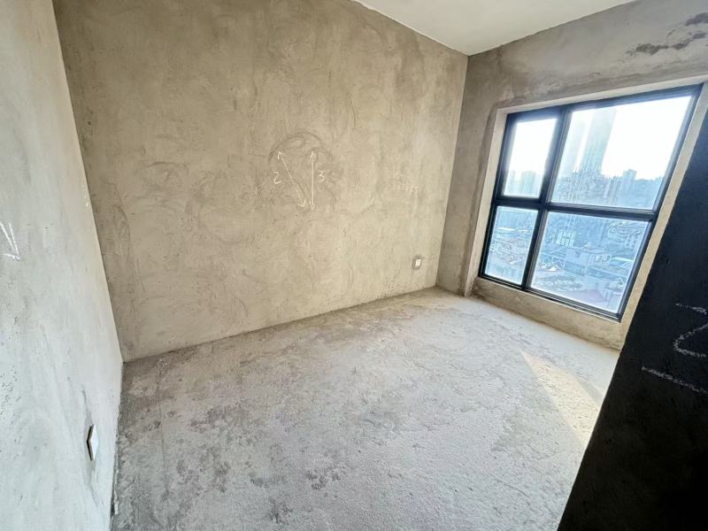 3室2廳1陽臺 金尚俊園二期臥室