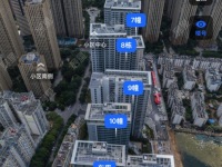 4室2廳2陽(yáng)臺(tái) 俊發(fā)俊尚峰A4地塊小區(qū)平面圖