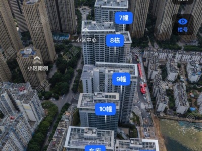 4室2廳2陽(yáng)臺(tái) 俊發(fā)俊尚峰A4地塊小區(qū)平面圖