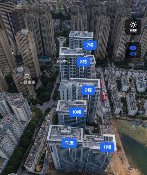 4室2廳2陽(yáng)臺(tái) 俊發(fā)俊尚峰A4地塊小區(qū)平面圖