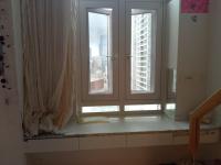 1室1廳1陽臺 華潤悅府二期公寓陽臺