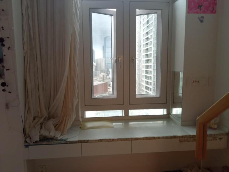 1室1廳1陽臺 華潤悅府二期公寓陽臺