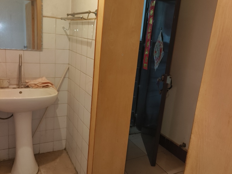 3室2廳1陽臺 師大宿舍（文化巷52號）衛(wèi)生間