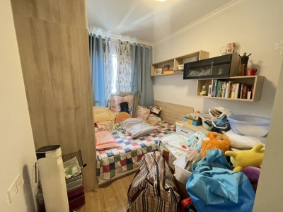 3室2廳1陽臺 保利璽樾璽公館臥室